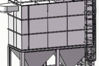 布袋除尘器：工业粉尘治理的实用设备